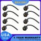 8x For Ford F-150/250 Pigtail Ignition Coil Connector Wireness Plug 4.6 5.4 6.8L