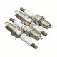 4X Iridium Spark Plugs 90919-01210 SK20R11 3764 For Toyota Camry RAV4 Avalon