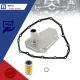 JF015E Oil Filter & Pan Gasket Combo Kit For 2012 2013-2019 Nissan Sentra Note