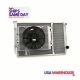 Fluidyne DUNMGM.SLM.OPEN Aluminum Radiator Fan 29 in Long Kit Performance Parts