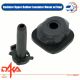 Fits AUDI A4 A6 A7 A8 A5 Q3 Q5 New Radiator Upper Rubber Insulator Mount w/Stud