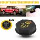 Car Engine Coolant Radiator Liquid Reservoir Tank Cap For Ford Mustang 2015-2021