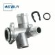 Aluminum Coolant Hose Flange for Audi A4 /A4 Quattro 2.0L 2005-2009 06D121132C