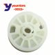 Window Regulator Drum Gear Spool Left Replace Fits for 16-20 Kia Optima