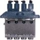 Fuel Injection Pump 6680751 for Kubota V3300 Engine Bobcat S220 S250 S300 T250