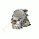 Engine Fuel Pump for Bobcat S740 S750 S770 S850 T740 T750 T770 Doosan 7256789
