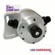 Moroso 22644,  One Natural Aluminum 4-Vane Vacuum Pump - Enhanced Design Performa