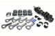 Eagle 14006030,  Kit Sbf 208/302 Rotating Assembly High Performance & Racing Part