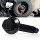 F5RZ-6A340-B Crankshaft Pulley for Ford Lincoln Mercury Engine Bolt Crank Tool