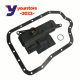 Transmission Filter w/ O-Ring & Oil Pan Gasket for Toyota RAV4 Sienna Venza