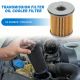 4EAT Automatic Transmission Oil Filter for for Subaru Ascent 19-24 No.31835AA030