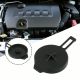 Engine Coolant Reservoir Cap For Toyota-Corolla 2014-2019 For Yaris For Scion XD