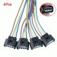 4x Ignition Coil Connector For Lexus Scion Pontiac Chevy 9091902240 90919A2004