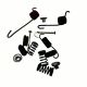 USA BRAKE PARTS,  2578,  Drum Brake Self Adjusting Repair Kit