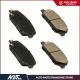 P-1413 Front CCeramic Brake Pads for Kia Optima 2011 2012 2013 2014-2015