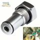 High Pressure Oil Pump IPR Valve Air Test Fitting Tool for Ford 6.0L Powerstroke