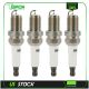 4Pcs Iridium Spark Plugs For Chevy Cobalt 2004 2005 Saturn Ion 2006 2007 L4 2.0L