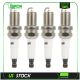 4Pcs Fits Mitsubishi Lancer 2009-2010 Outlander 2008-10 2.4L Iridium Spark Plugs