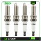 4Pcs Iridium Spark Plugs Fits 2014 Kia Forte Koup Kia Forte5 L4 1.6L 2016 2015