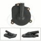 Engine Crankcase Vent Valve Oil Separator Kit Cover w/Seal Set For Mercedes-Benz