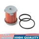 25450-P4V-013 For Honda Civic Accord MDX RDX Transmission Oil Filter w/ O-Ring
