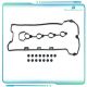 Valve Cover Gasket For Chevrolet Malibu HHR Cobalt 2.2L 2.4L l4 DOHC