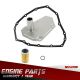 1 Set Transmission Oil Filters W/Pan Gasket For 2012-2019 NISSAN SENTRA VERSA