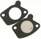LOT OF 4 GM 25533243 GENUINE Thermostat Gasket Century Skylark Cutlass Ciera 3.3