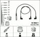 NGK 0746 ignition cable set for Mercedes-Benz