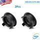 2x Cylinder Head Rear Cam Plug with Seal for Honda Civic CR-V CR-Z HR-V Insight