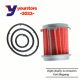 NEW Automatic Transmission Oil Cleaner Filter Kit for 2014-2018 Honda Civic