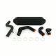 Mishimoto MMINT-FOST-13KBBK Focus ST Intercooler Kit 13-18 Black Pipes