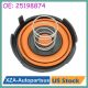 Valve Cover PCV Repair Kit Membrane For Chevrolet Cruze Trax 25198874 55573746