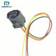 Air Conditioning Compressor Connector for 2012-2017 Toyota Camry XLE SE Sedan 4D