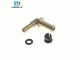 Radiator Water Hose Connector Kit Fit for Jaguar XJ 2010-2019
