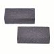 2PCS Brake Pads for John Deere 108 111 112L 116 130 160 165 STX38 LX172 LX173