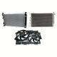 A/C AC Condenser for Chevy GMC Terrain Chevrolet Equinox 2010-2017