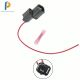 A/C Air Conditioning Compressor Connector Pigtail for 2003-2005 Accord 2.4L 3.0L