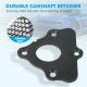 Camshaft Thrust Retainer Plate Gasket Seal Cam & Bolt For GM LS1 LS2 LS3 4.8 5.3