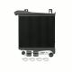 Mishimoto MMINT-F2D-08KBK Ford 6.4L Powerstroke Intercooler Kit Black