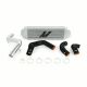 Mishimoto MMINT-FOST-13KPSL Focus ST Intercooler Kit 13-18 Silver Pipes