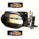 Accufab black billet SBTB single blade throttle body supercharged 02-03 F-150 HD