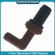PCV Valve B541-13-890A For Mazda 323 626 MX-3 MX-7 Miata Protege 1990-2003 Ford