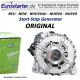 Start Stop Generator New Genuine Bosch SEG IST50S062 for Alfa Romeo,  Fiat,  Jeep