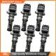 6PCS Fuel Injection Pump 313GC5233MX 0414755014 For 2003-06 Mack E7 Trucks