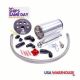 Aeromotive 18671,  Kit Eliminator Stealth Fuel Pump System Aluminum Black Perform