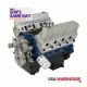 Ford M-6007-Z460FRT,  One 460 Bbf Crate Engine W/Rear Sump Performance Parts