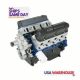 Ford M-6007-Z2363RT,  One 363 Sbf Crate Engine W/Rear Sump Performance Parts