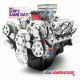 Blueprint Engines BP302CTFK,  One Sbf Efi 302 Crate Engine 361 Hp - 334 Lbs Torqu