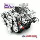 Blueprint Engines BP302RCTFK,  One Sbf Efi 302 Crate Engine 361 Hp - 334 Lbs Torq